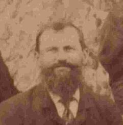 Taken about 1896 and sourced from Family Record - Winston Glenn Ussher.